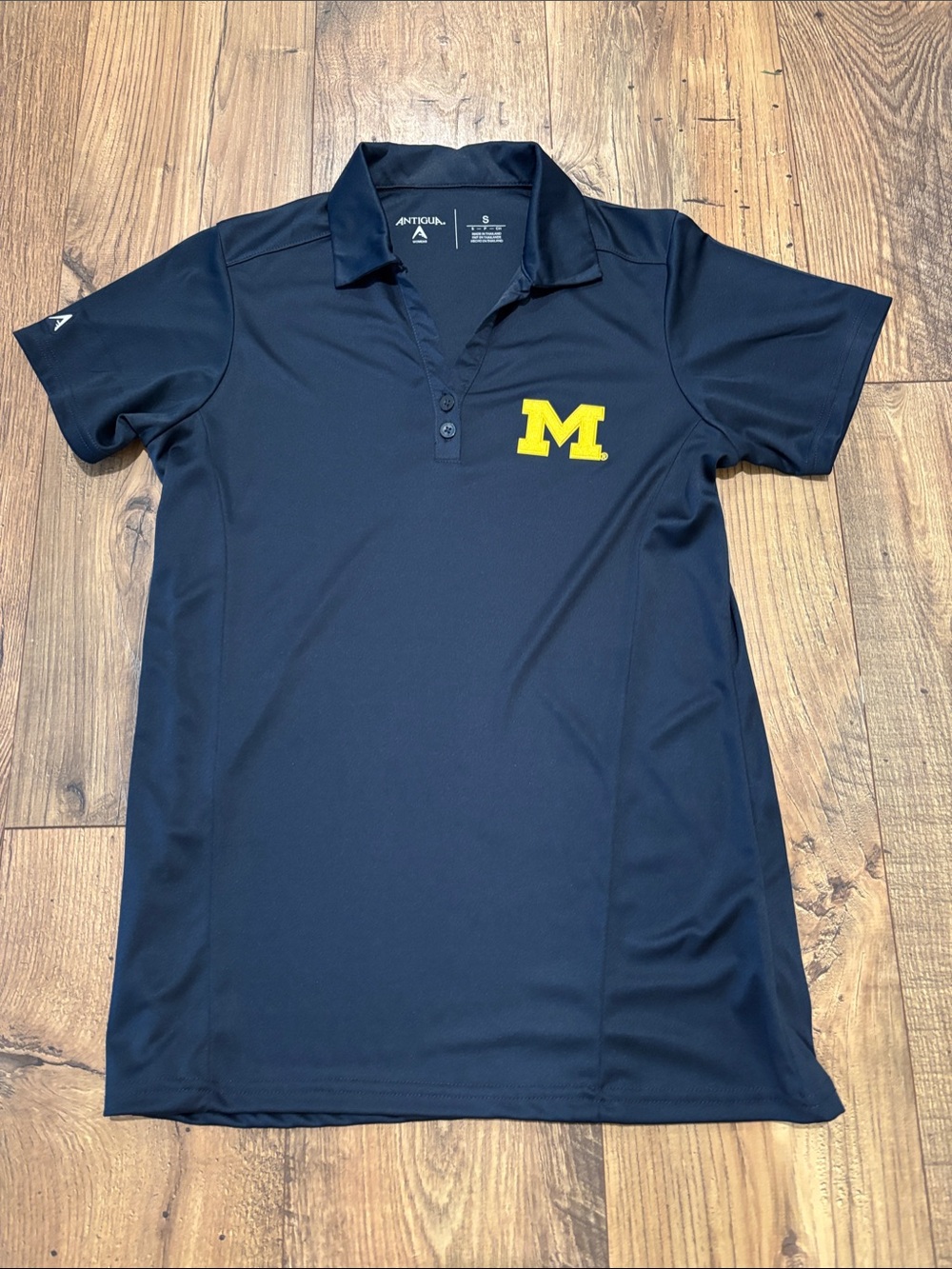 University of Michigan Women’s Dry Wick Polo